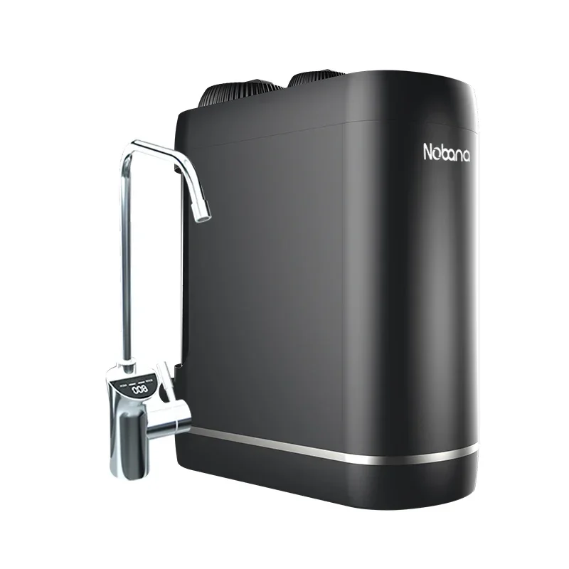 

Nobana 800GPD Direct Drinking Under Sink Reverse Osmosis System Water Purifier