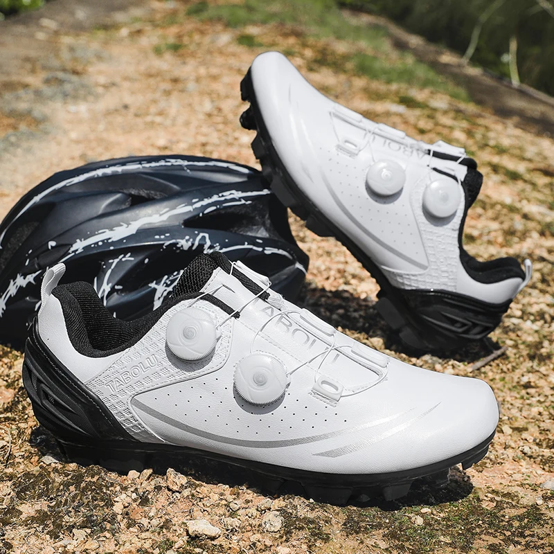 

Unisex Cycling Shoes Compatible with Pelotan/SPD Indoor Road Riding Biking Bike Shoes with Delta Cleats Included for Men Women