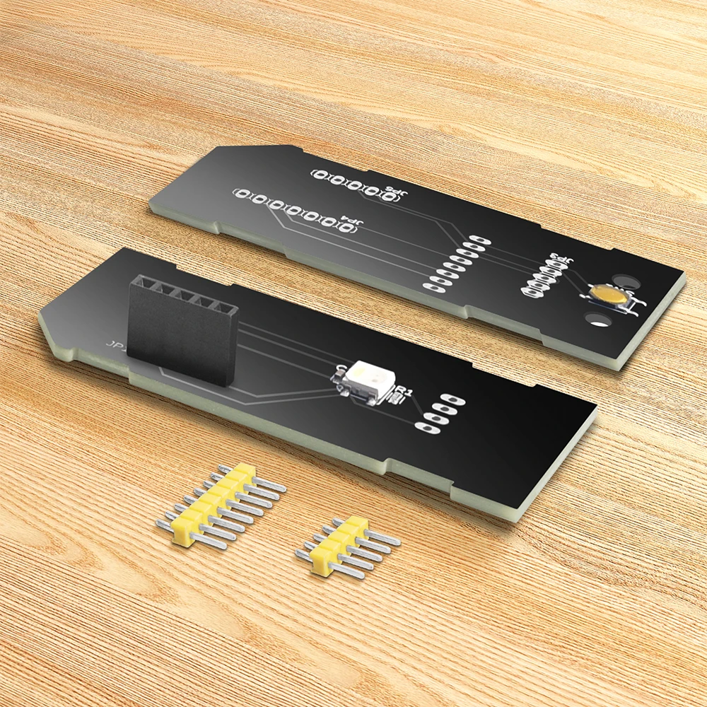 

BIGTREETECH TD1 PCB Board Filament Color Sensor 3D Printer Accessories For HueForge DIY 3D Printer Users VS TD1S Module