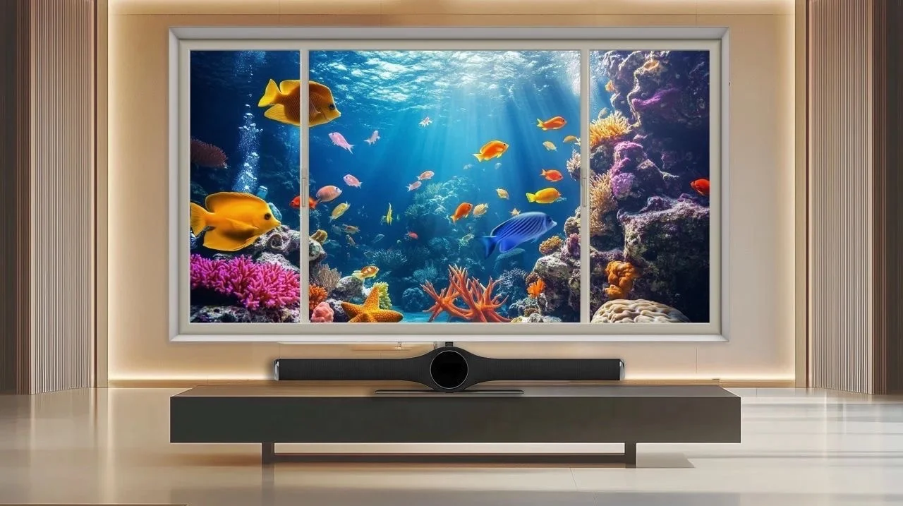 2025 16:9 P0.7/P0.9/P1.2/P1.5 شاشة عرض LED صغيرة داخلية - جدار فيديو LED عالي الدقة 4K للمسرح المنزلي