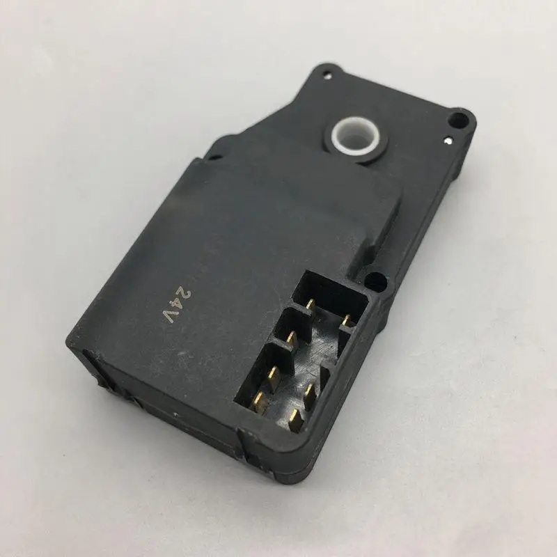 1PCSFor Doosan 220-5 /215-7/300-7 excavator air conditioning cooling and heating conversion motor warm air servo motor