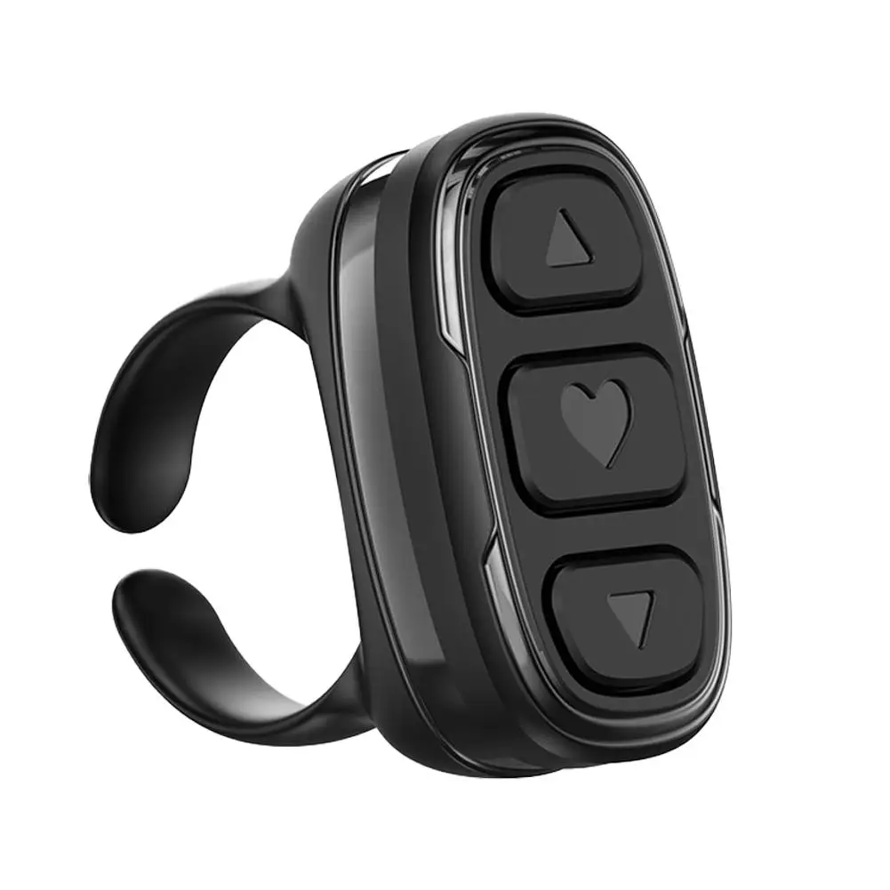 Bluetoothワイヤレスi6a5,指先,音声認識,リモコン,ビデオ,自撮り写真,読書アーティファクト,胸