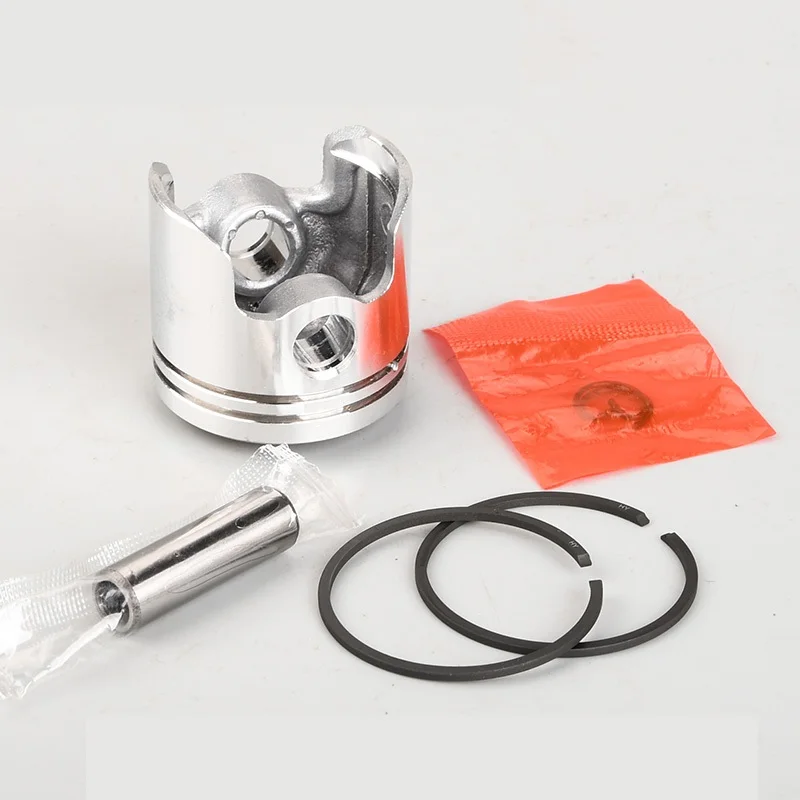 TL23 TB23 TU23 GRASS TRIMMER PISTON KIT 31mm FOR MITSUBISHI TLE23 23CC STRIMMERS BRUSHCUTTERS CYLINDER RINGS PIN CLIPS ASSEMBLY