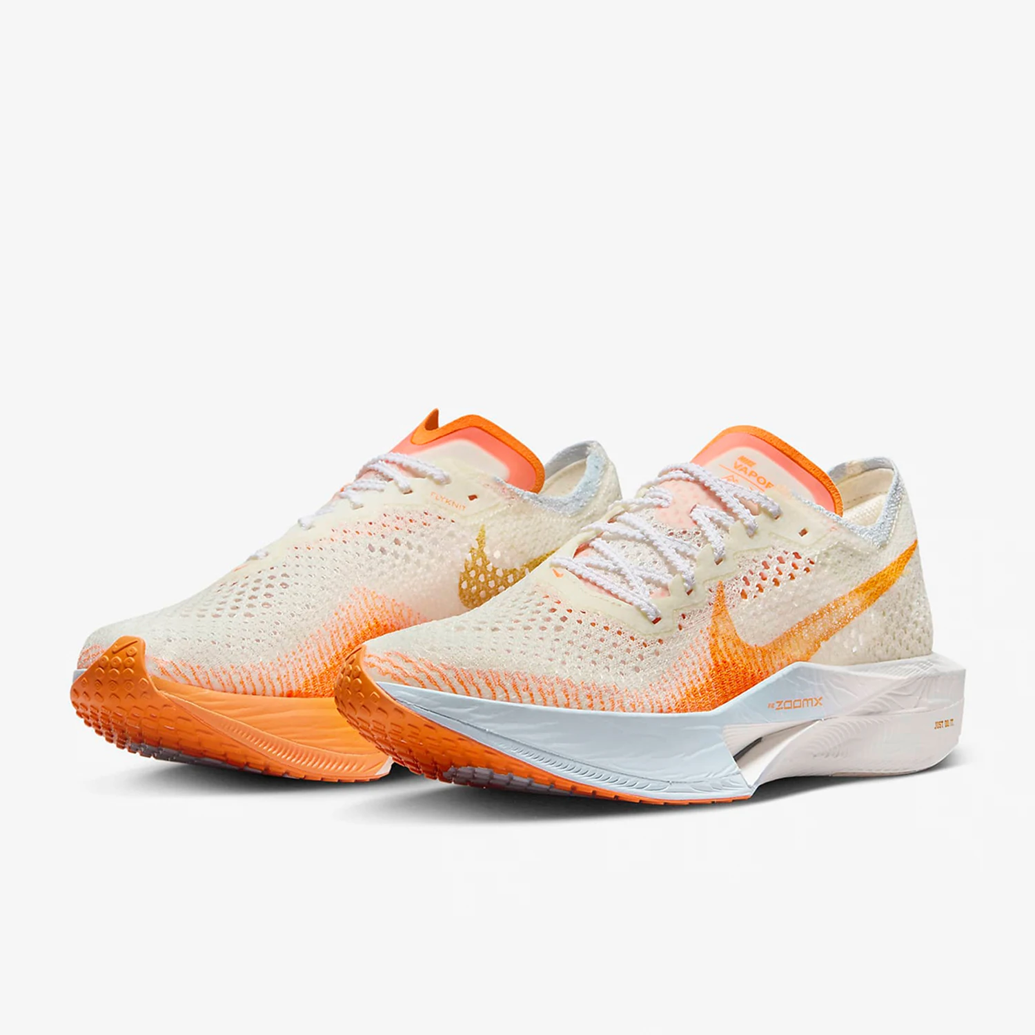Nike genuine Vaporfly 3 women's lightweight, breathable, and durable running shoes FV3634-181
