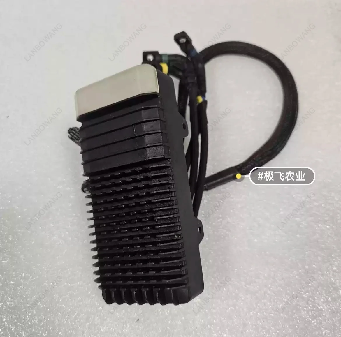 For XAG P100 Pro ESC Original Replacement Part, 6S 80A Electronic Speed Controller for Agricultural Drone