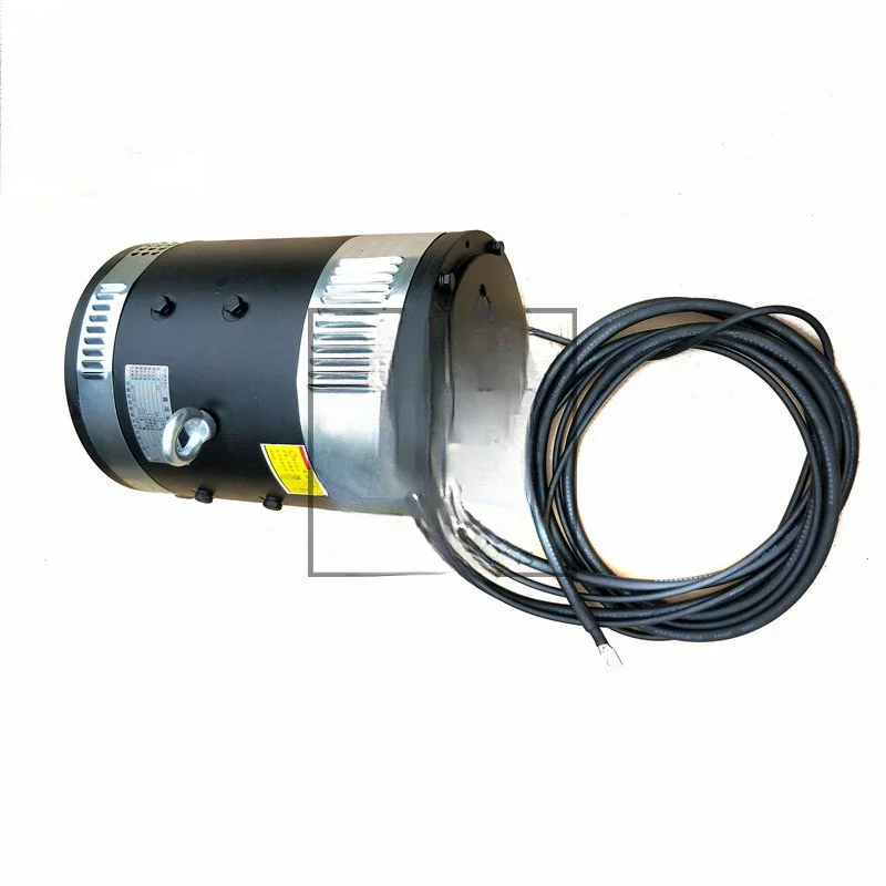 6.5KW 45V DC Traction Motor XQ-6.3A-2  for Hangcha Forklift 2-2.5T