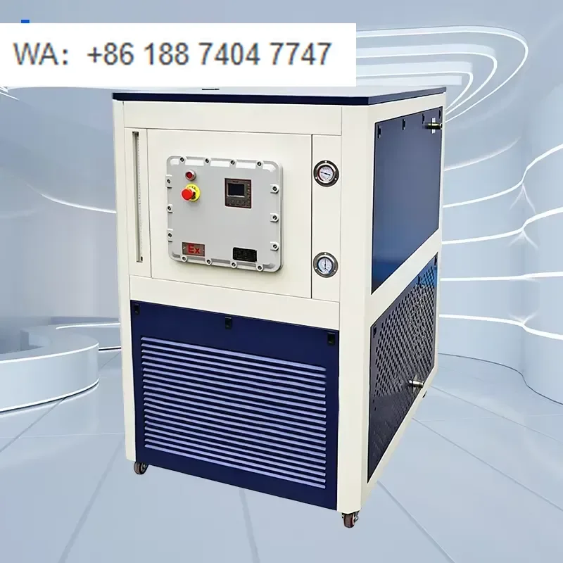 for LABOAO 300L Explosion Proof Heating Cooling Circulator High Precision Temperature Control