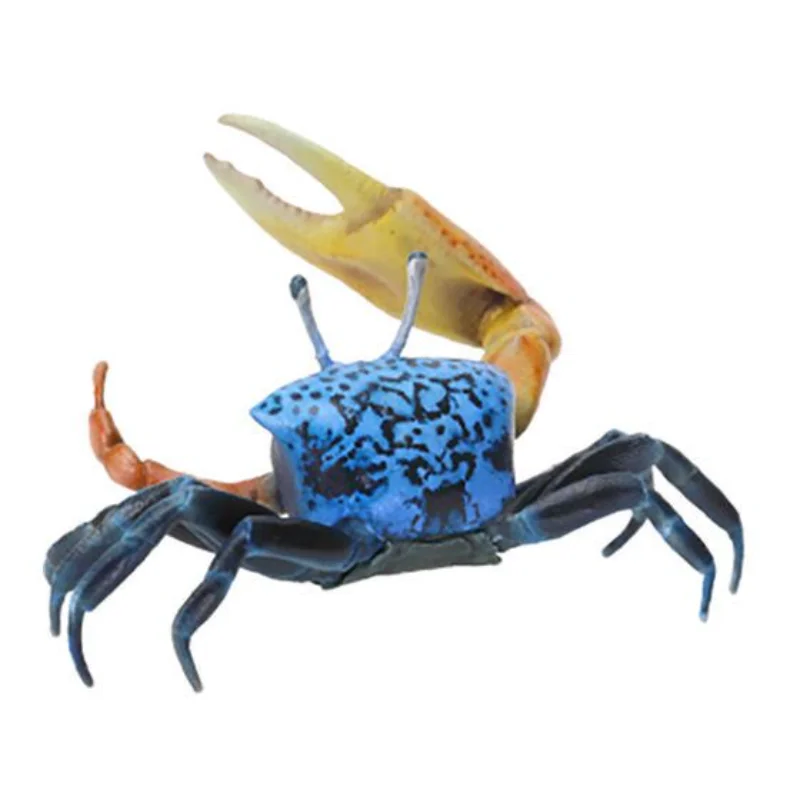 Bandai Original Gashapon Crustacean Encyclopedia Vol.1 - Crab