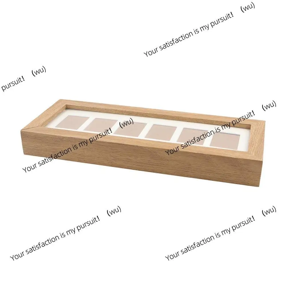 Baby Growth Photo Album Frame Mini 2 Inch 6 /10 Holes Picture Frames