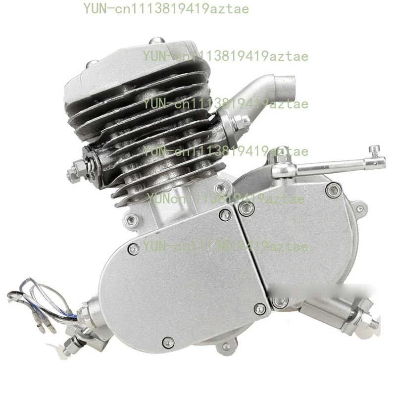 Bicycle engine modification accessories 2 stroke 50 80 100CC engine DIY small whole car kit