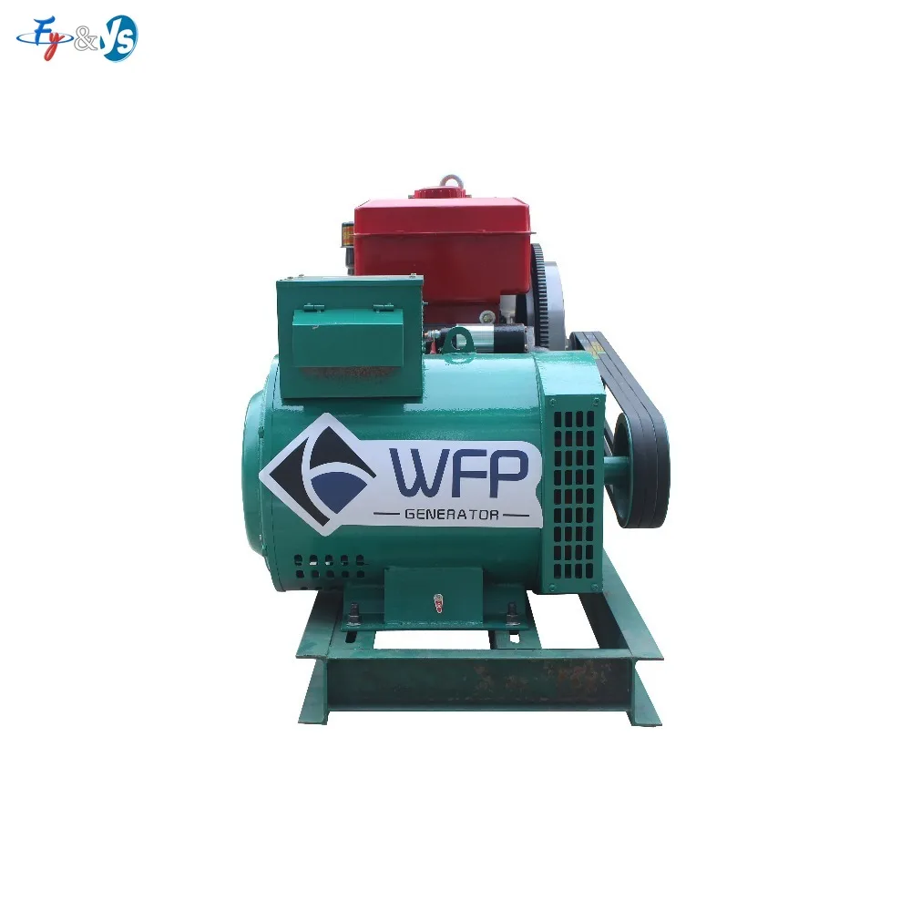 YS 22kW Single Cylinder Water‑Cooled Diesel Generator Small Engine Tractor‑Mounted Power Generation Unit