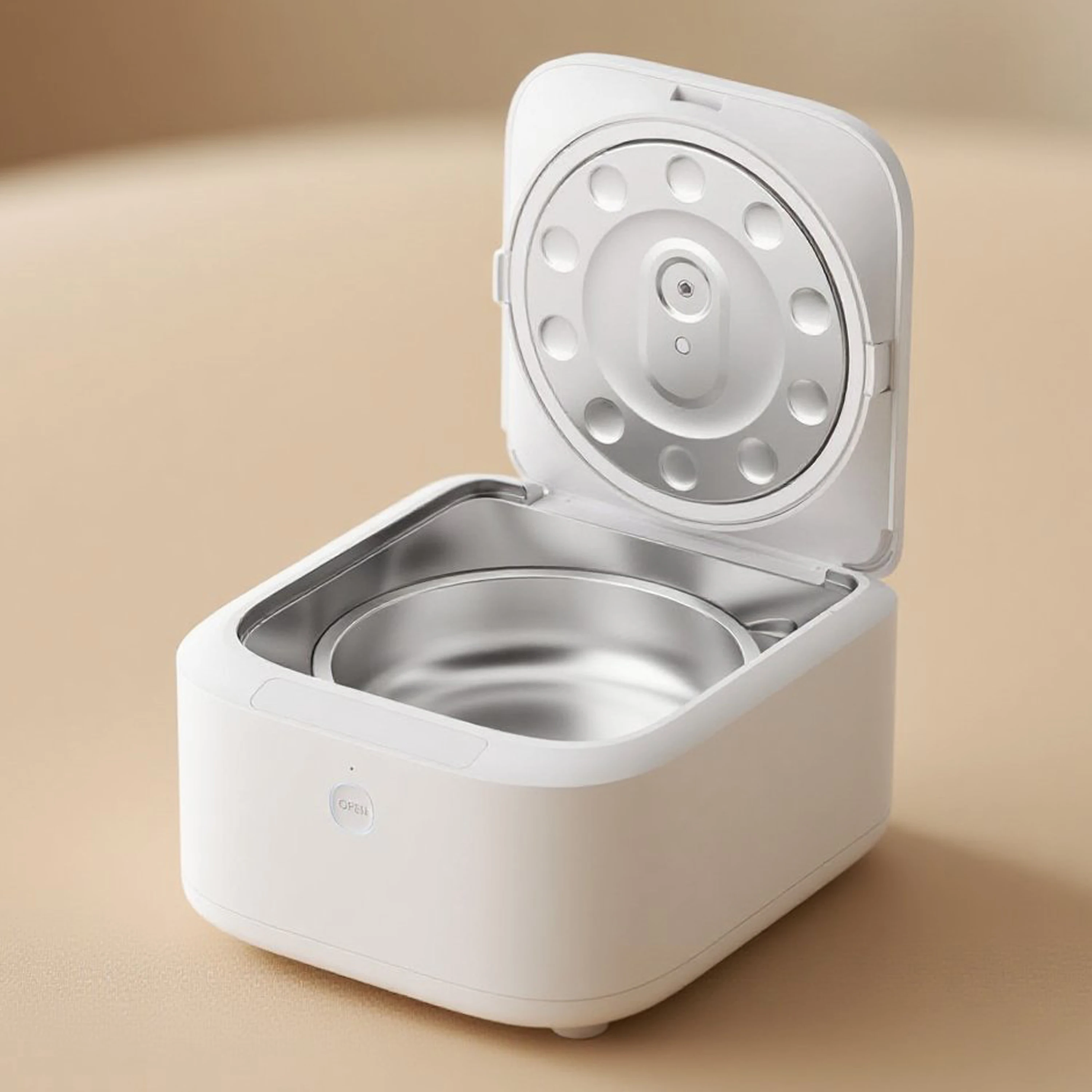 

Новый продукт, предварительная продажа, интеллектуальная кормушка для влажного питания для домашних животных с управлением через приложение, подходит для кошек и собак, функция охлаждения и обогрева