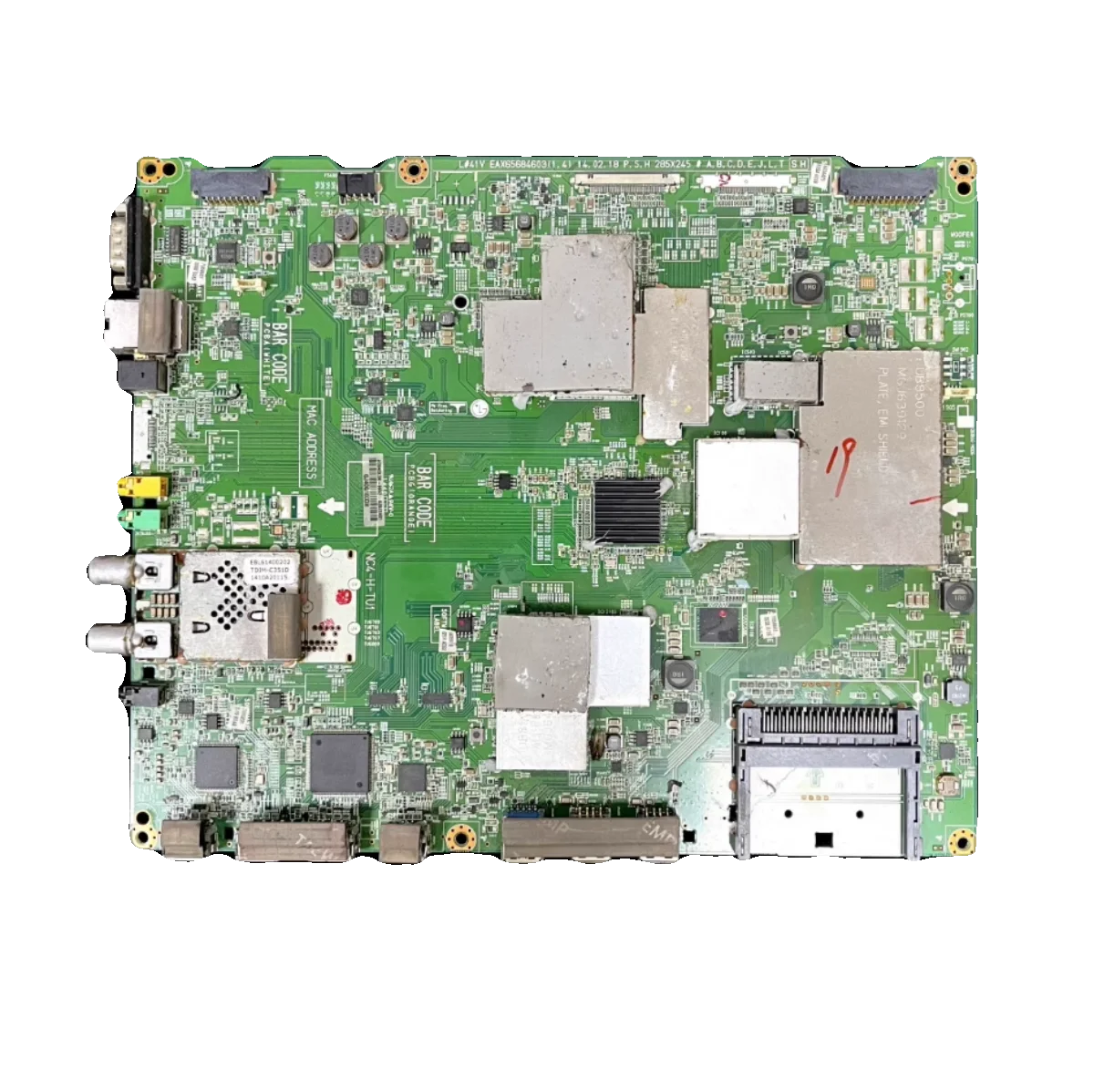 For LG 49/55UB8800-CE TV main board EAX65684603 (1.4) with LG