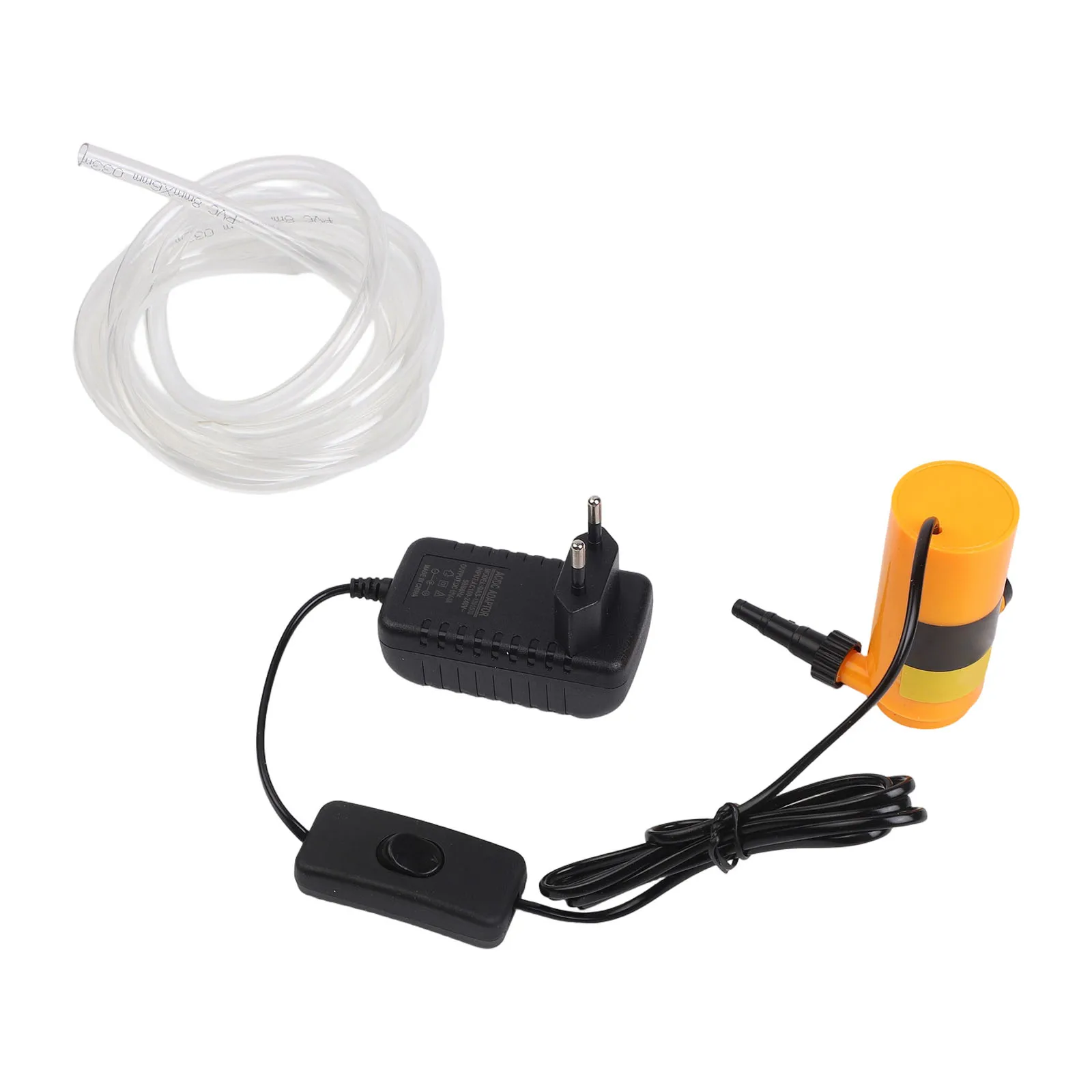 Cutting Machine Accessory Water Slotting Machine For Water Cutting Tasks Height 8CM Voltage 12V Compact Size Design