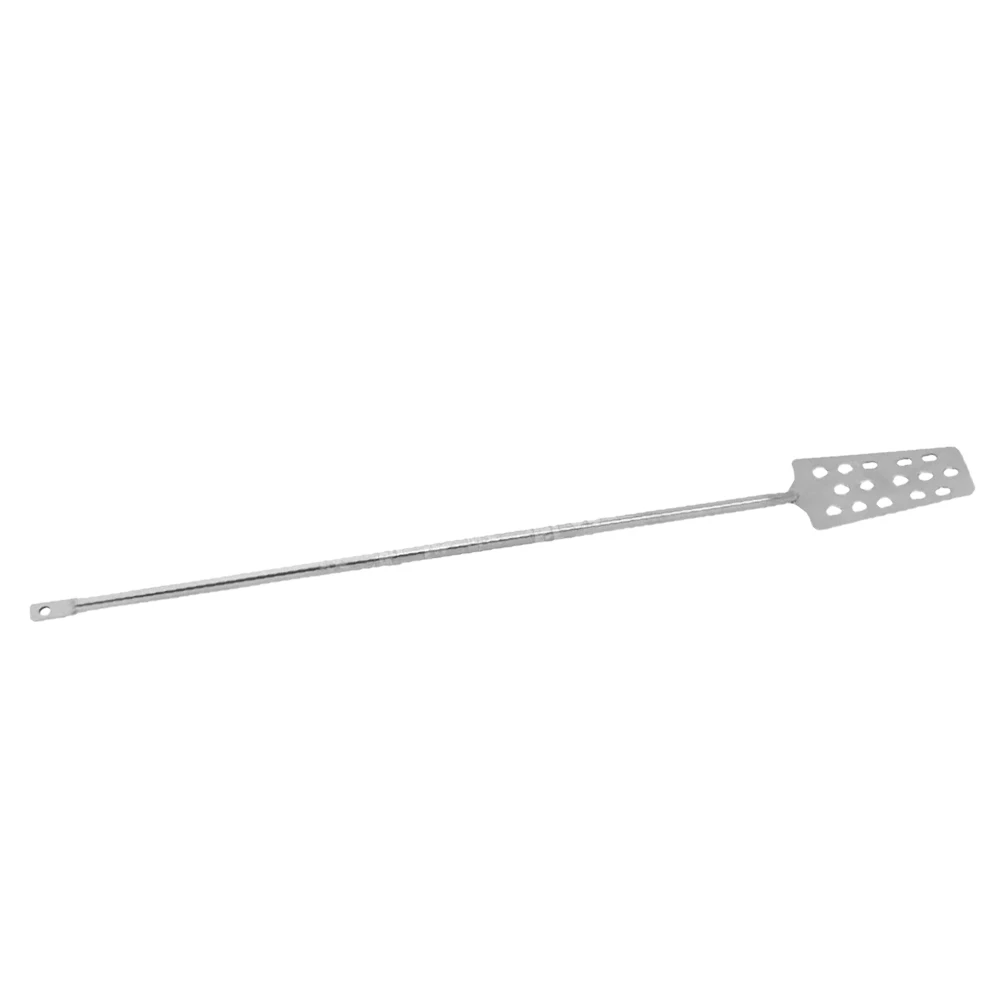 

Fermentation Stir Stick Beer Stirrer Homebrew Stainless Steel Paddle for Alcohol Stirring Tool Reusable Swizzle Sticks Rod