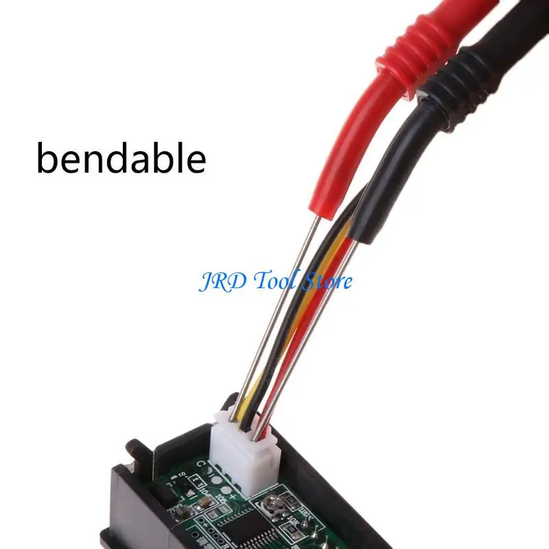 

A2UD 2 PCS YT176 Тестовые булавки для зонда для тестирования на участке отрасли без руина L95mm долговечно
