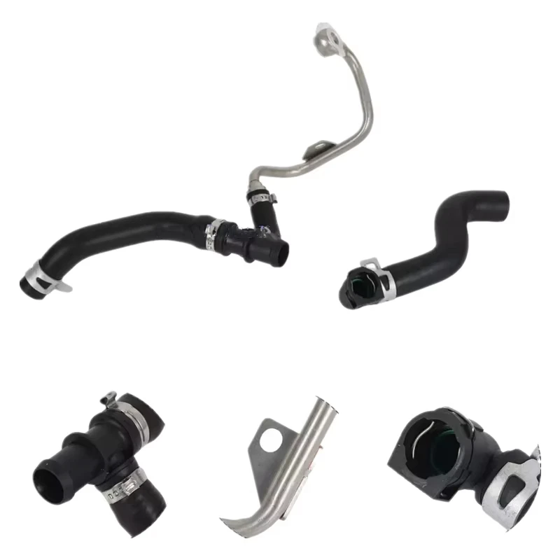 11537600674 11539845352 Water Tank Return Coolant Hose for Mini R55 R56 R57 R58 R59 R60 COOPER S JCW ALL4