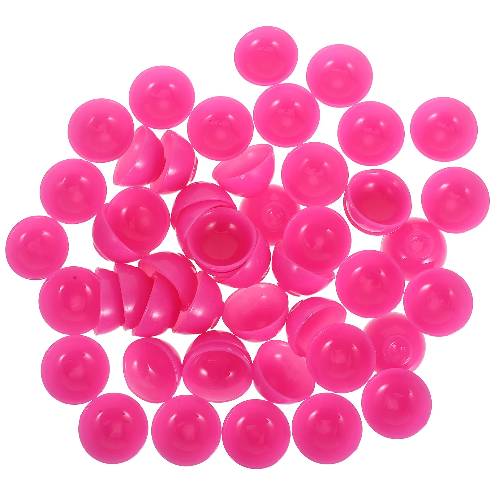 

50Pcs Micro Water Bowls Mini Plastic Dishes 1:12 Scale Dollhouse Kitchen Accessories Tiny House Decor for Miniature Food Display