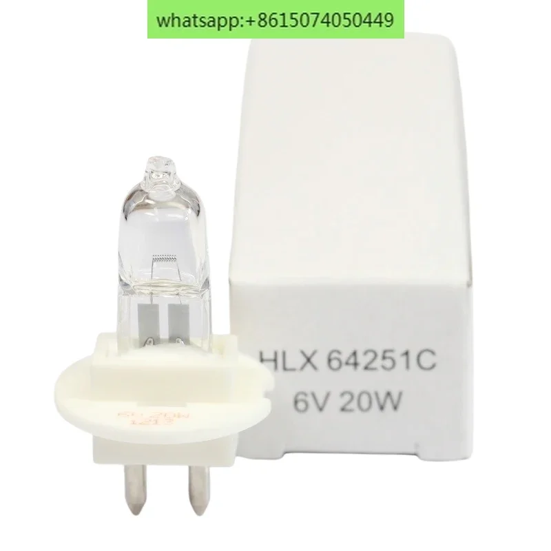 

Slit Lamp Microscope Bulb S260/360 S390H HLX64251C