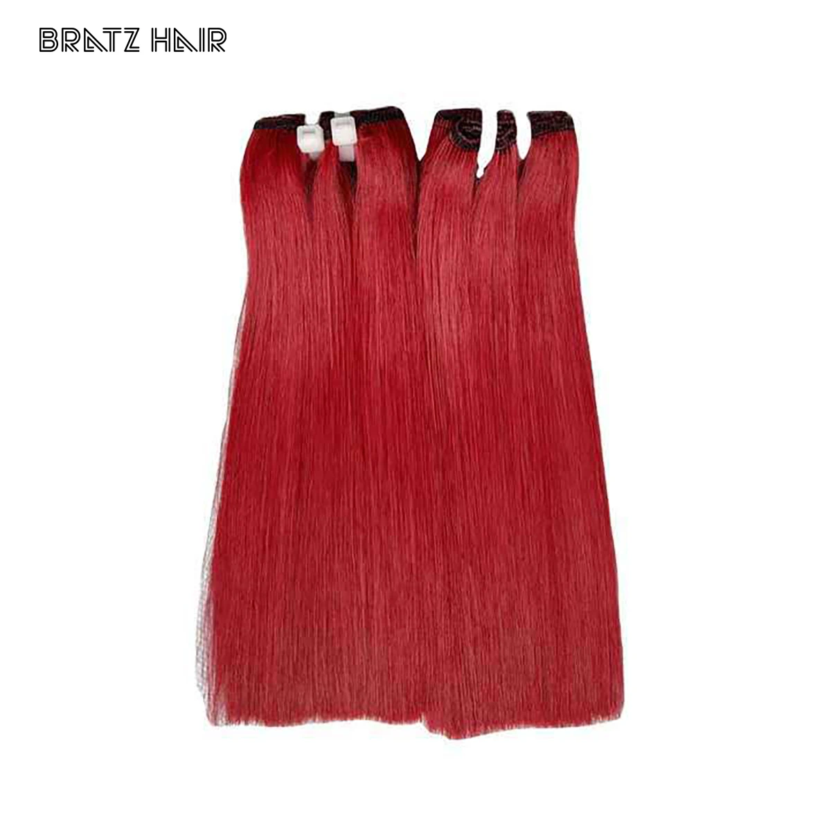 

Red Color Raw Vietnamese Bone Straight Bundles Human Hair 13x4 Frontal 4x4 Closure for Wig Making Hair Extension Frontal Bundles