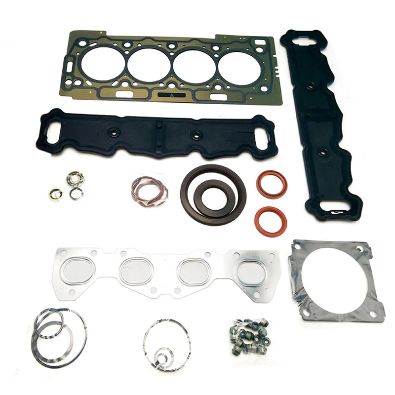 

Car Engine Gasket Repair Kit For Peugeot 408 307 208 301 308 CITROËN Xsara C-Elysée C3 1.6 EC5
