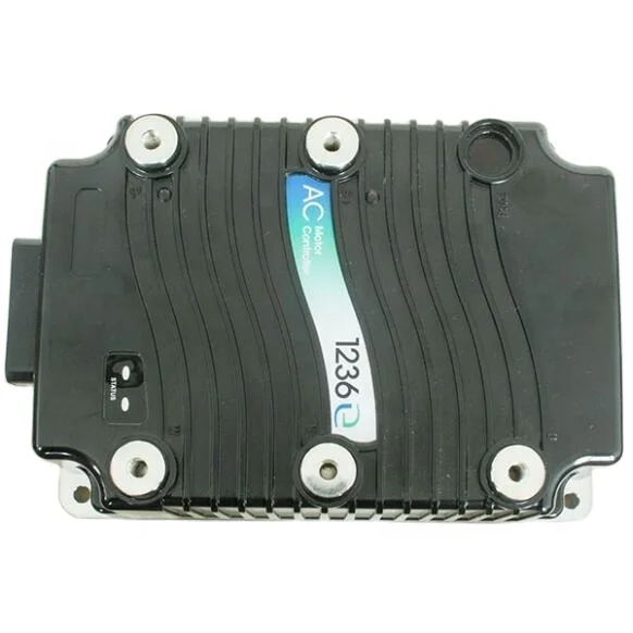 

Curtis 1236-5401 48V AC Controller 36v 450a 1236-5401