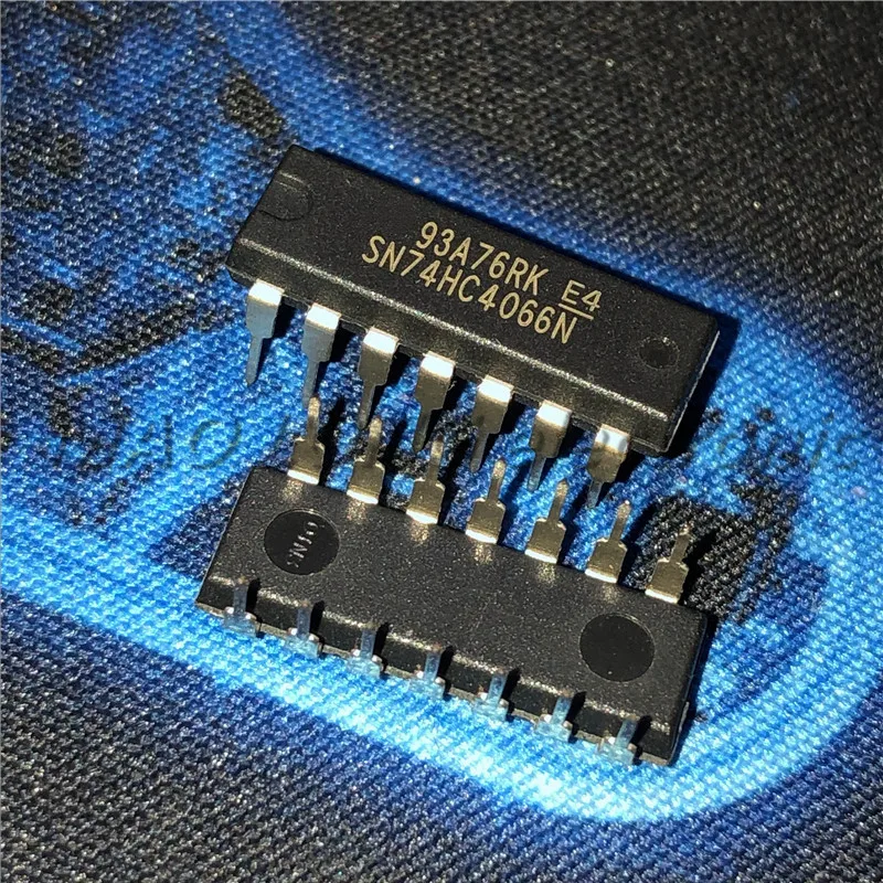 

10 шт./лот SN74HC4066N DIP14 SN74HC4066 DIP 74HC4066N 74HC4066 M74HC4066B1 HD74HC4066P MC74HC4066AN в наличии, новый оригинал