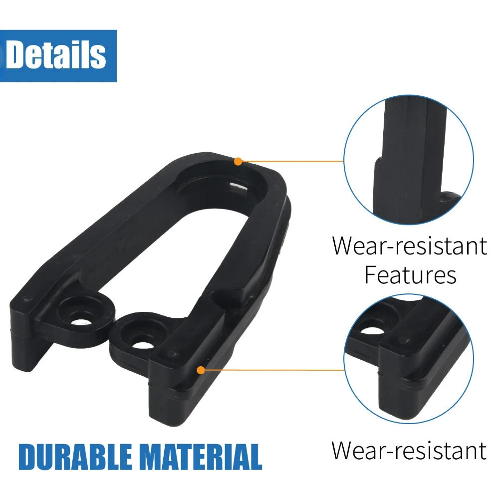 For Honda 1999-2008 TRX400EX Motorcycle Chain Slider Protector For Honda 2009,2012-2014 TRX400X