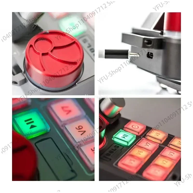 MUC Plug and Play Mixing Qlab AU Controller software DAW plug-in audio