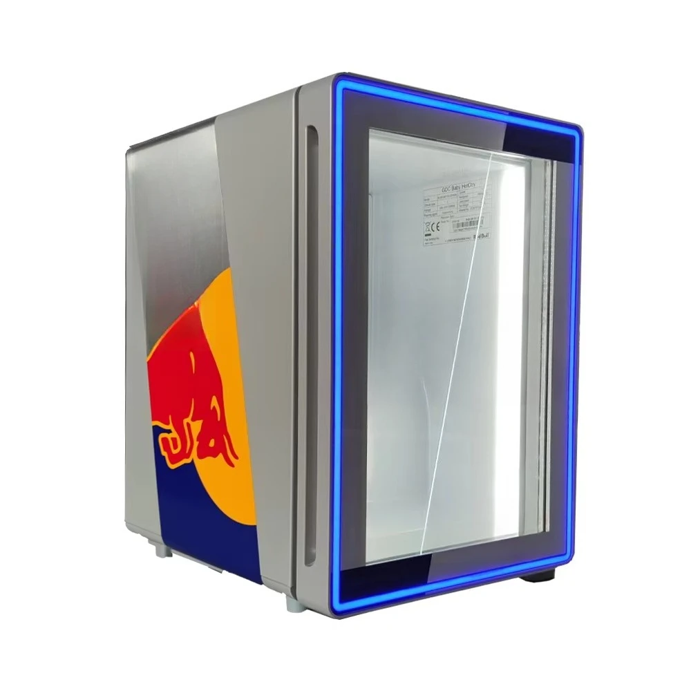 RedBull Mini Fridge Review: The Ultimate Beverage Cooling Solution
