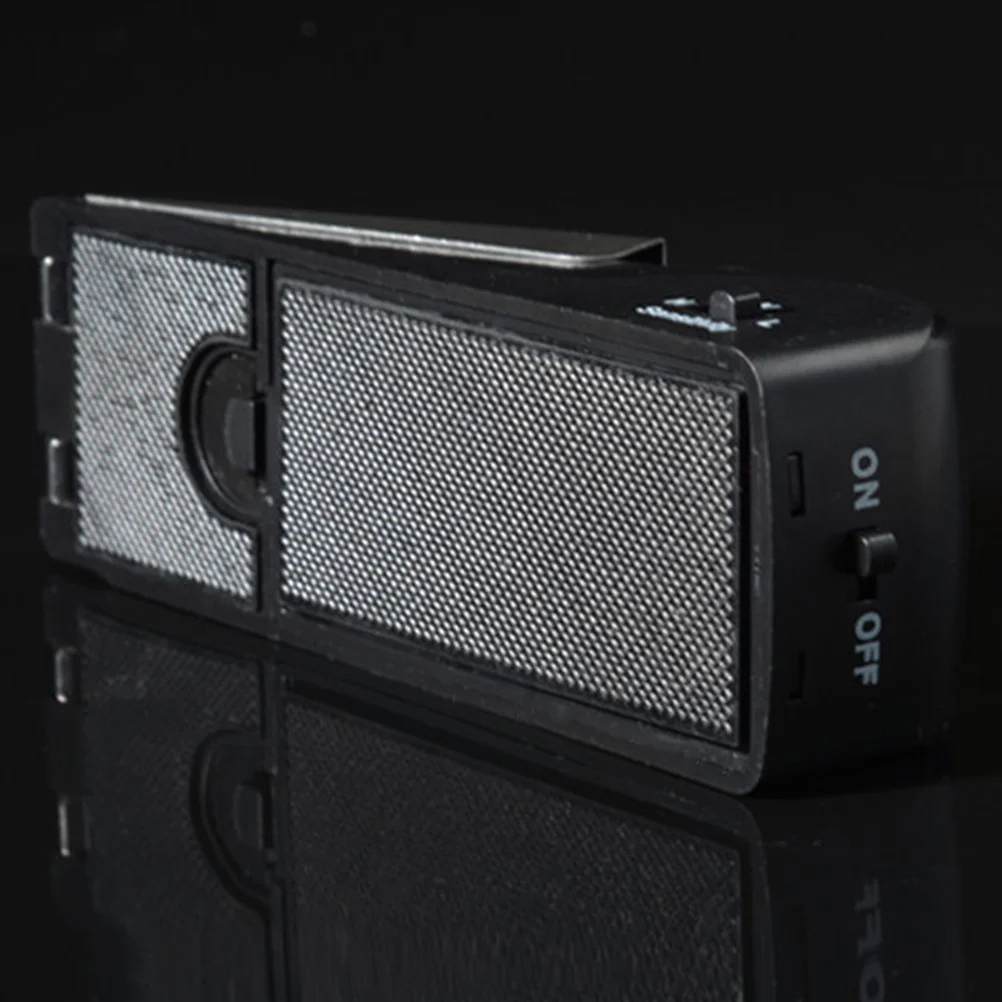 

2Pcs Door Stop Alarm Black Triggered Metal Door Stopper Wedge Home Security Anti-Theft Loud Alarm for Office Travel Heavy