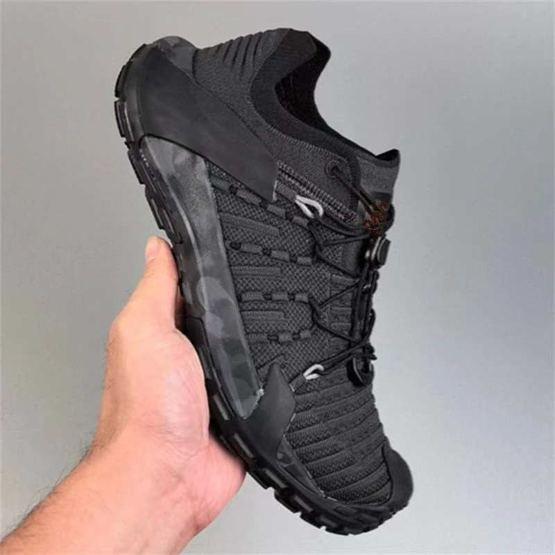 Summer Breathable Wear Mountaineering Breathable Unisex Hiking Shoes Outdoor Sports Shoes Climbing Shoes Sports Anti-slip Shoes