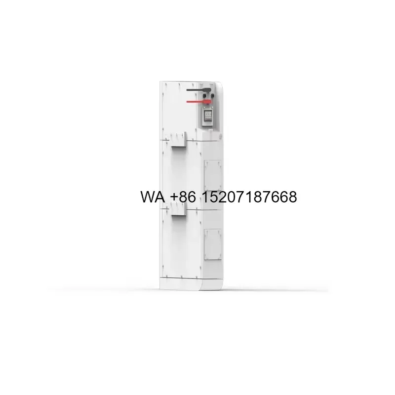 Wmwmnu High Voltage Stackable IP65 CAN Communication Home Energy Storage Power System 50AH 5KWH 10KWH 15KWH 20KWh LiFePO4