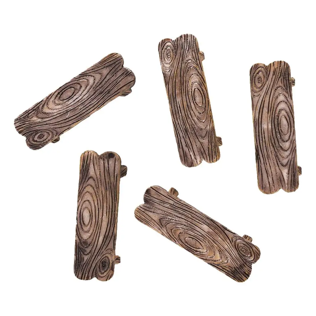 Coração em miniatura casa de bonecas paisagem DIY handwerkliches Dekor