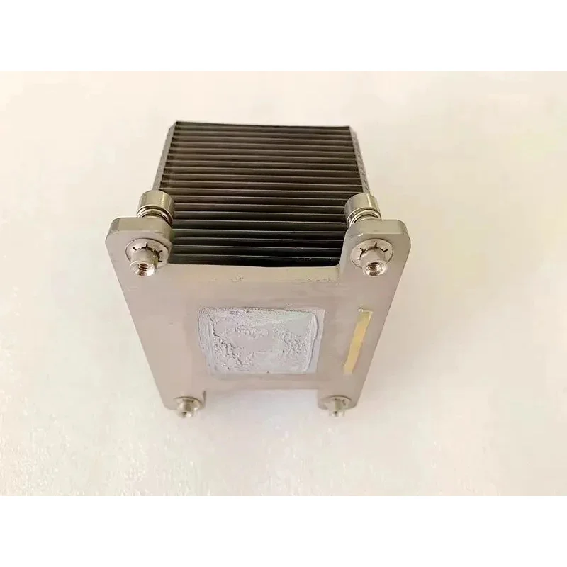CHEN 90%NEW used Original Dell T410 server CPU cooler heat sink 0F847J F847J~~