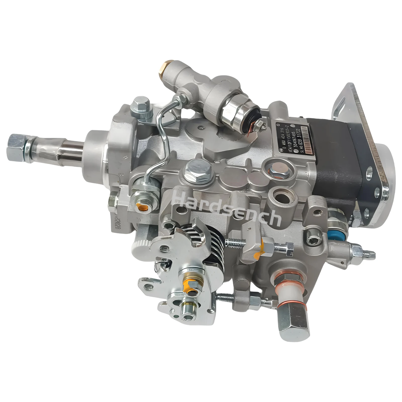 مضخة حقن الوقود VE عالية الجودة 0460424317 VE VE VE4/12F1100R1009 لـ PERKINS VISTA 1104NA 52 KW #1