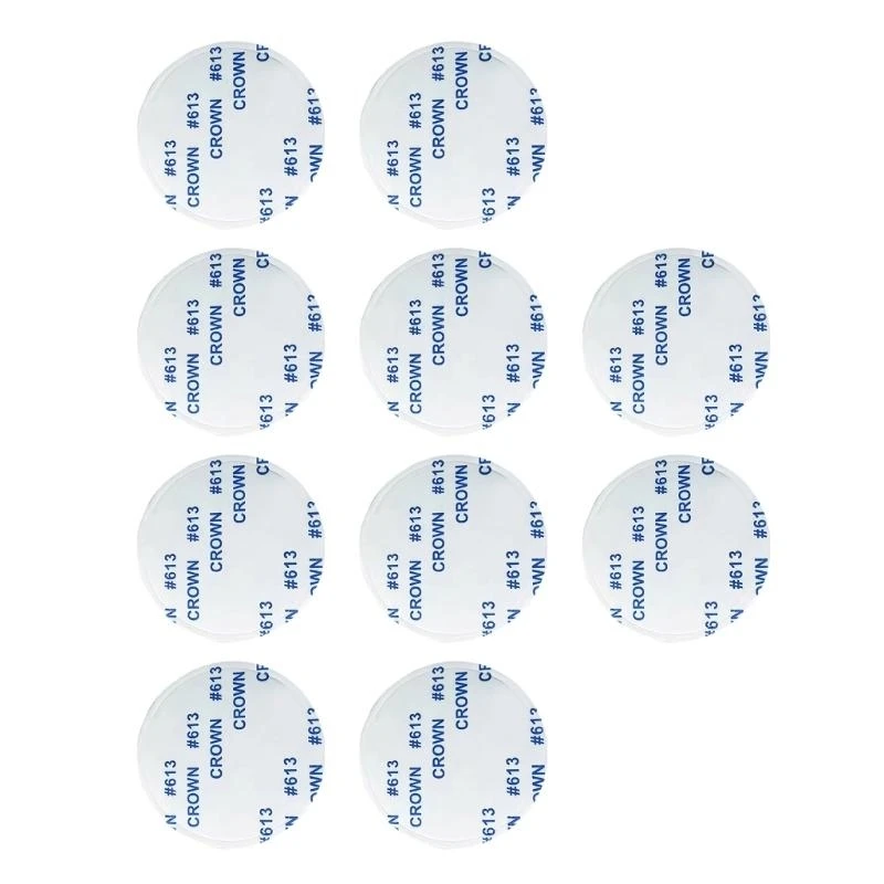 10pack Dudbility Watch Sticker