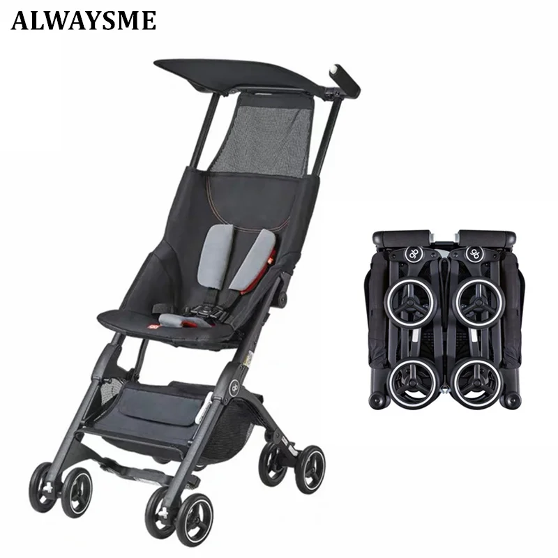 ALWAYSME gb Pockit Air Stroller