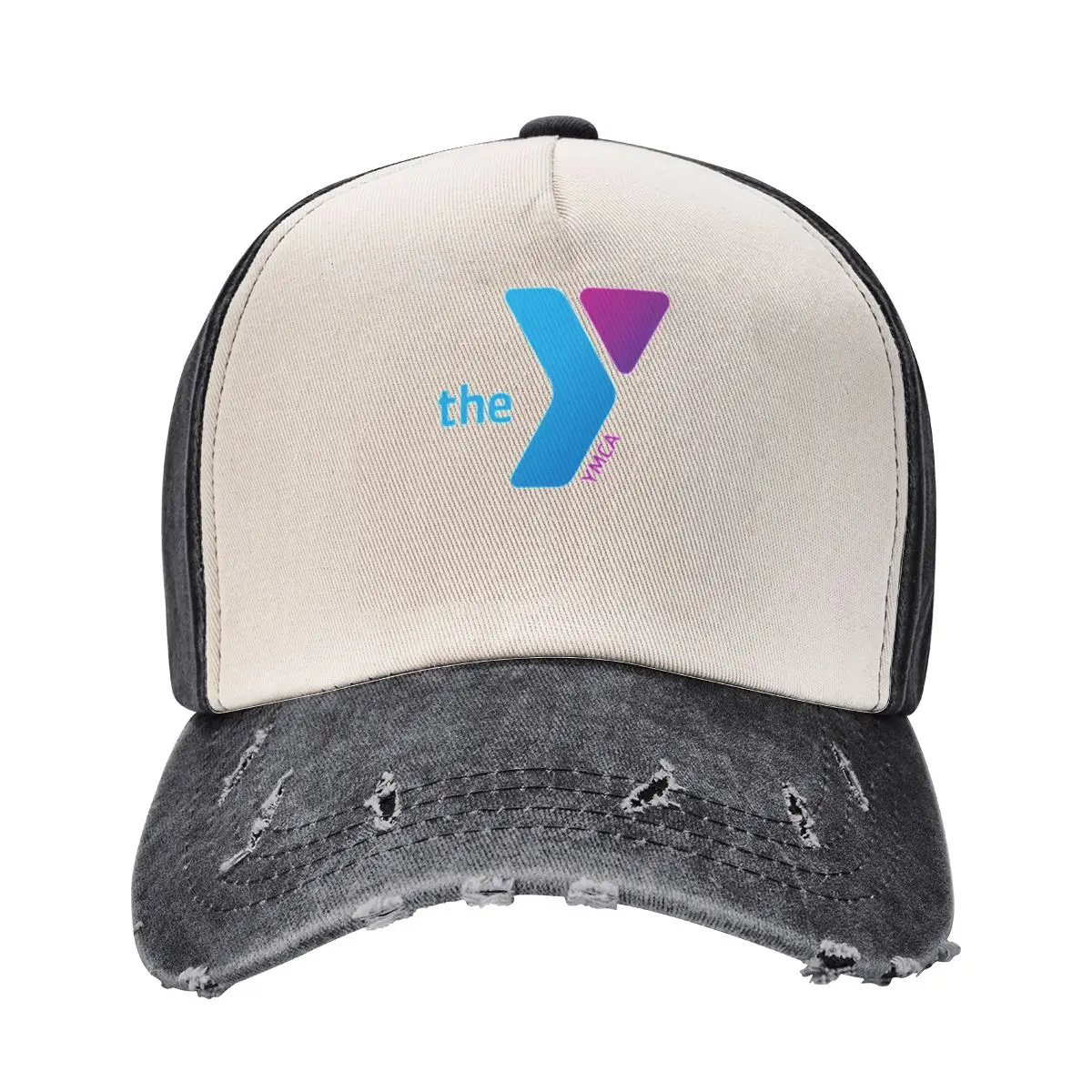 Classy YMCA Baseball Cap Uv Protection Solar Hat Hat Luxury Brand Rugby Women Beach Fashion Men's