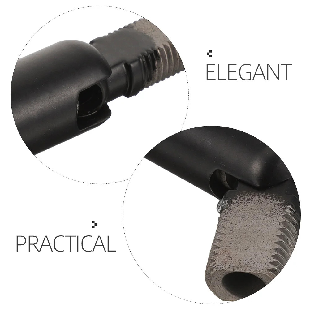 

14pcs Universal Joint Connector For Wall Lamp 180-Degree Swivel Adjustable Light Bulb Extender Iron Material Adapter For