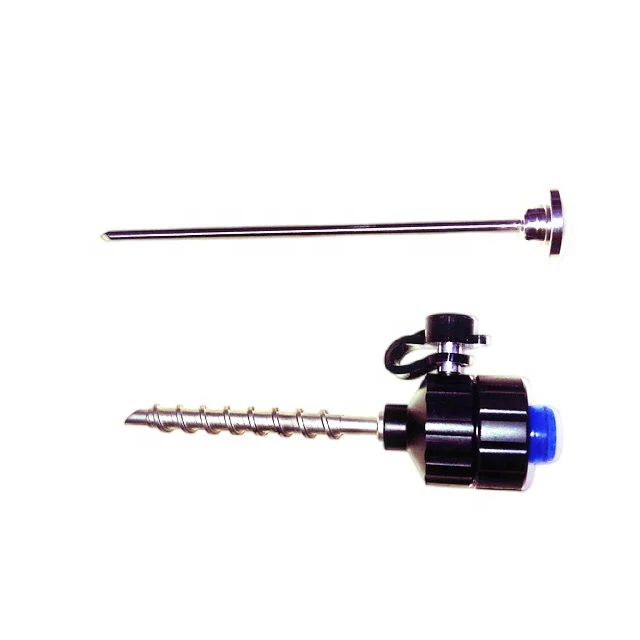 3mm Trocar Mini Laparoscopy Use