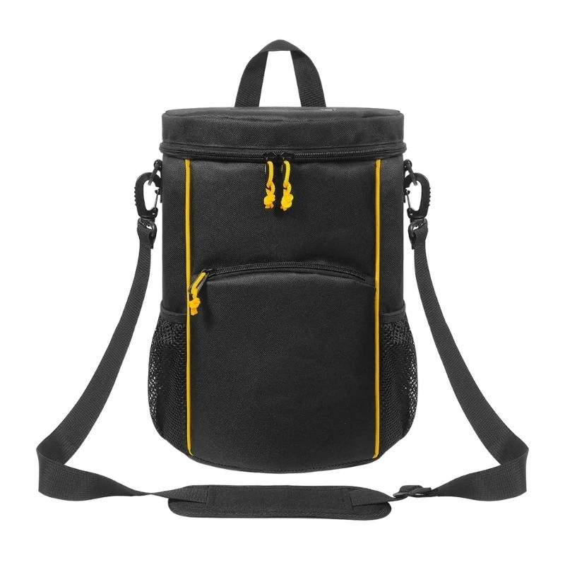 

Многокетняка бейсбольная сумка теннисная сумка для бейсбола для бейсбольных маринованных марок. Тренировка 4xbb