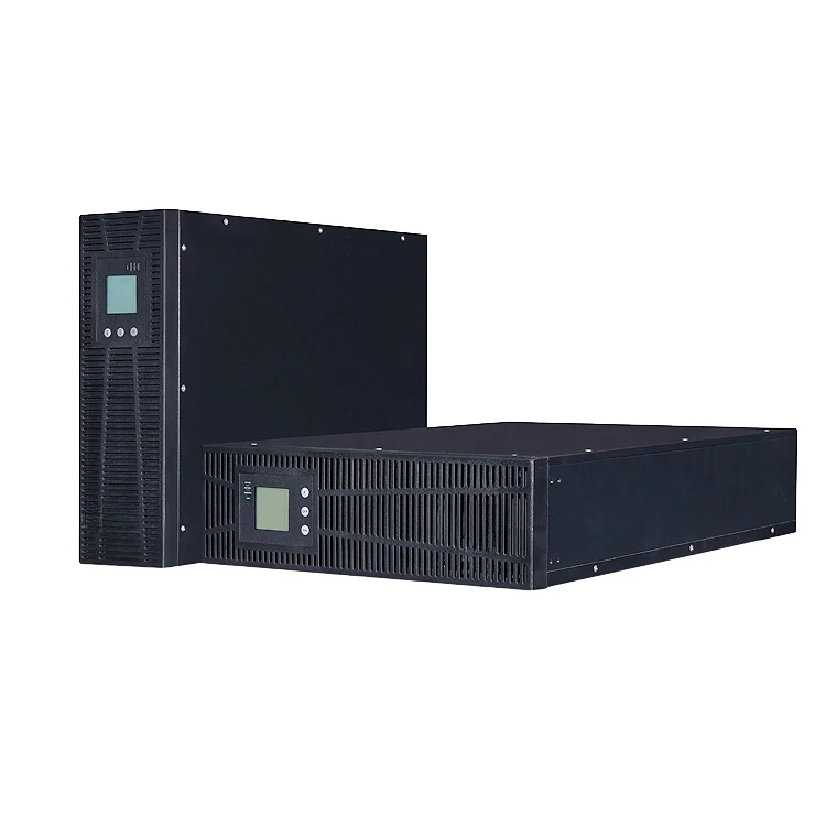 220v 6kva Smart Uninterruptible Power Supply UPS  online power supply circuit board price