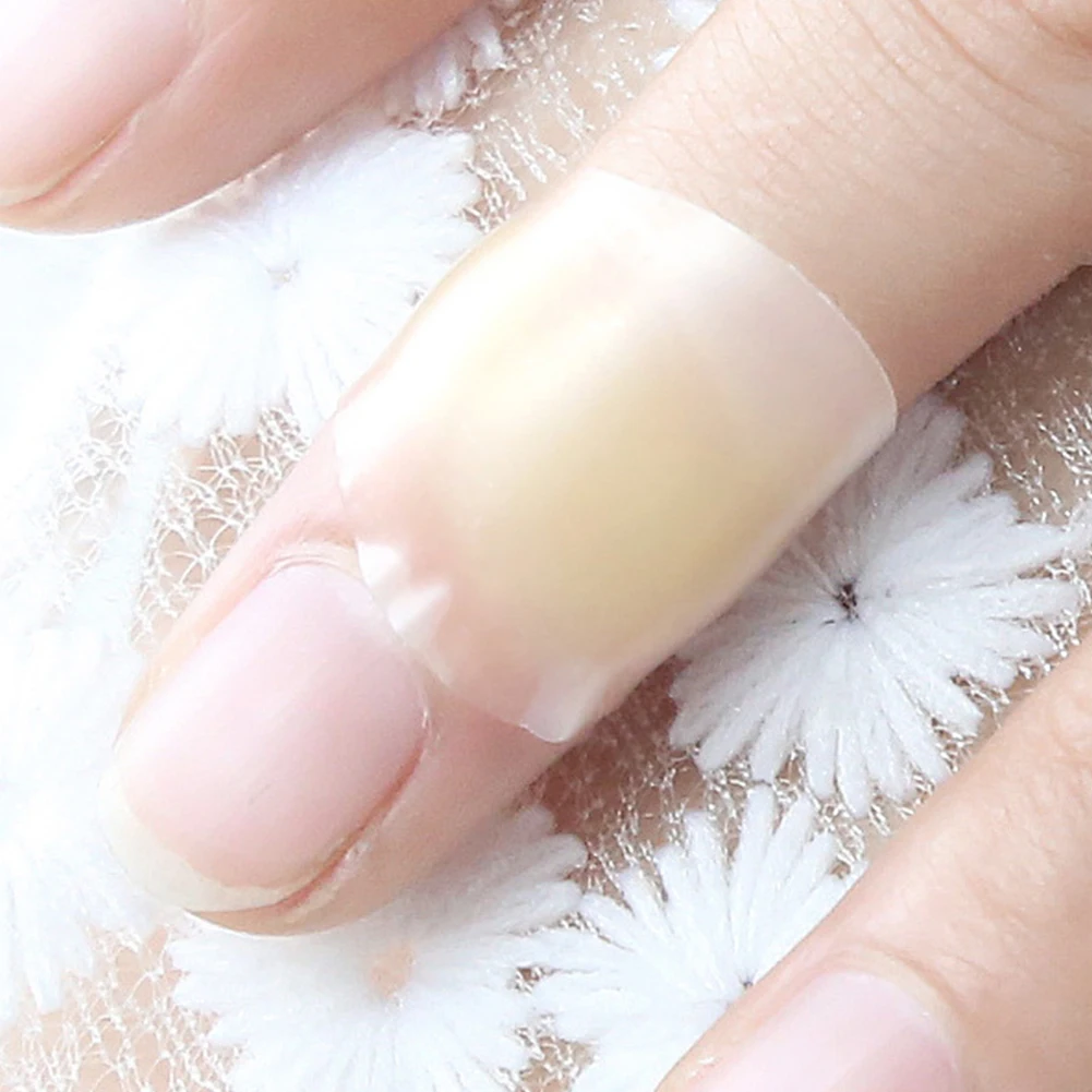 Bandagens hidrocolóides à prova d'água em gel blister, almofadas de prevenção de bolhas para pés, saltos e dedos dos pés