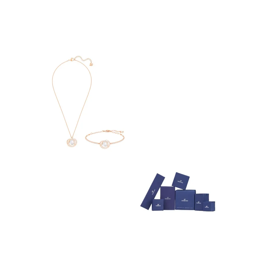 Swarovski Generation Necklaces Women's 5290681