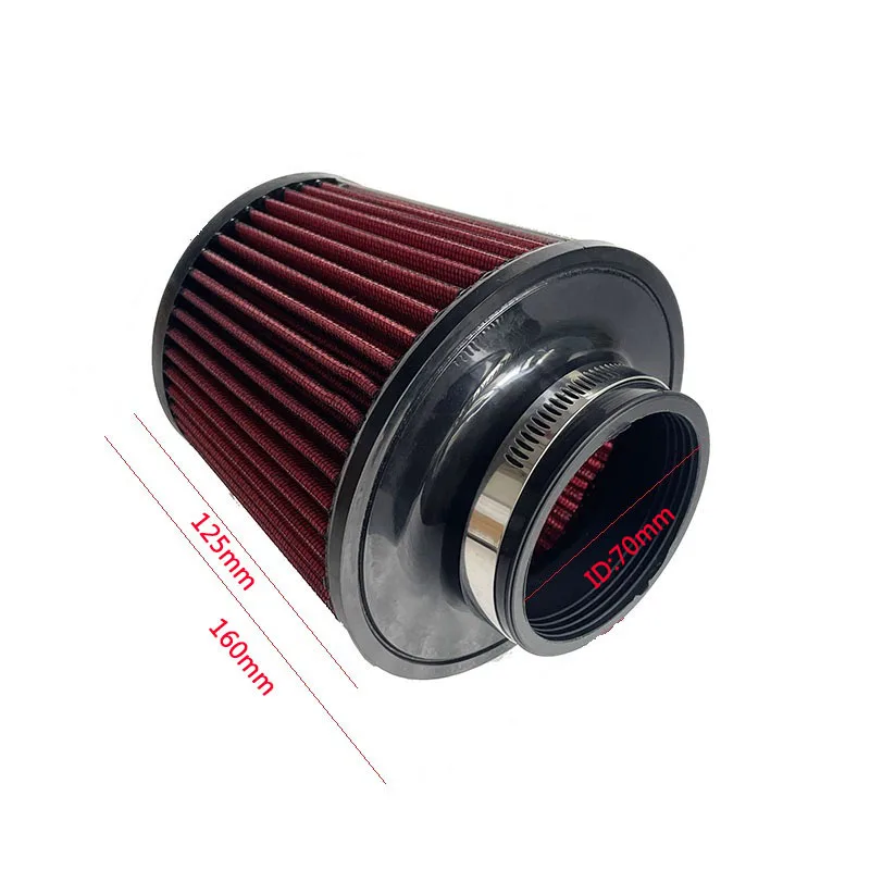 Lucht Koud Intake Systeem Voor VW 2.0 T FSI EA113 MK5 GTI/GLI MK6 GOLF R AUDI A3 MK5 GTI Editie 35 MK5 GLI EOS 2006-2008