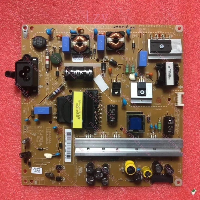 

95%НОВЫЙ 42LB5610-CD EAX65423701(2.1) (2.2)(2.0) REV2.1/2.2/2.0 LGP3942-14PL1 SPOT