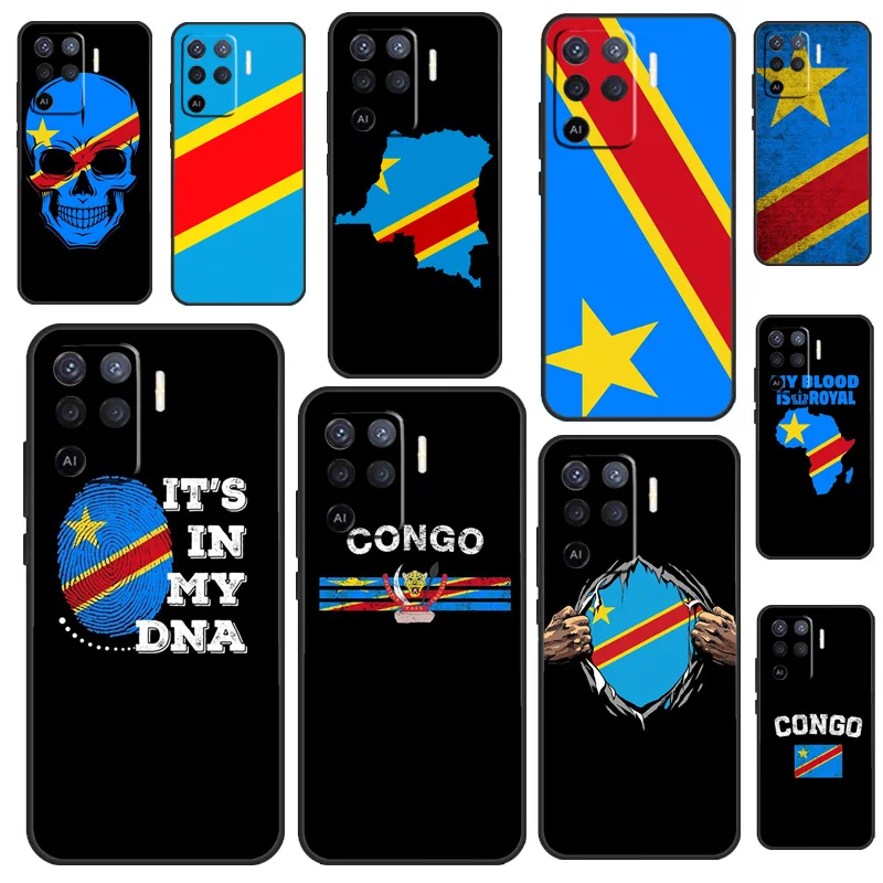 Congo Flag Case For… - image