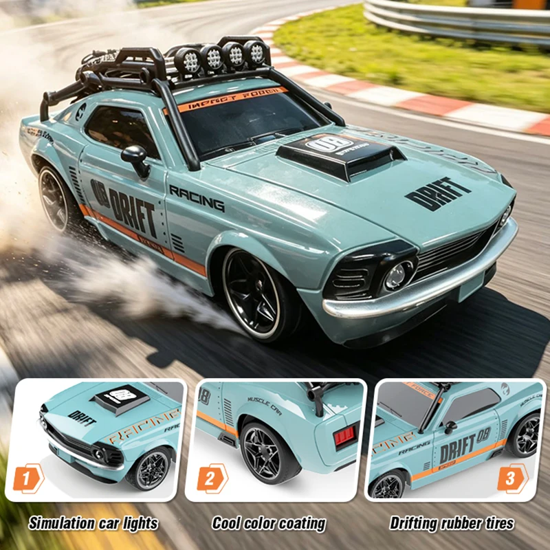 Thumbnail 4 - #48 Latest Drift RC Cars Offers