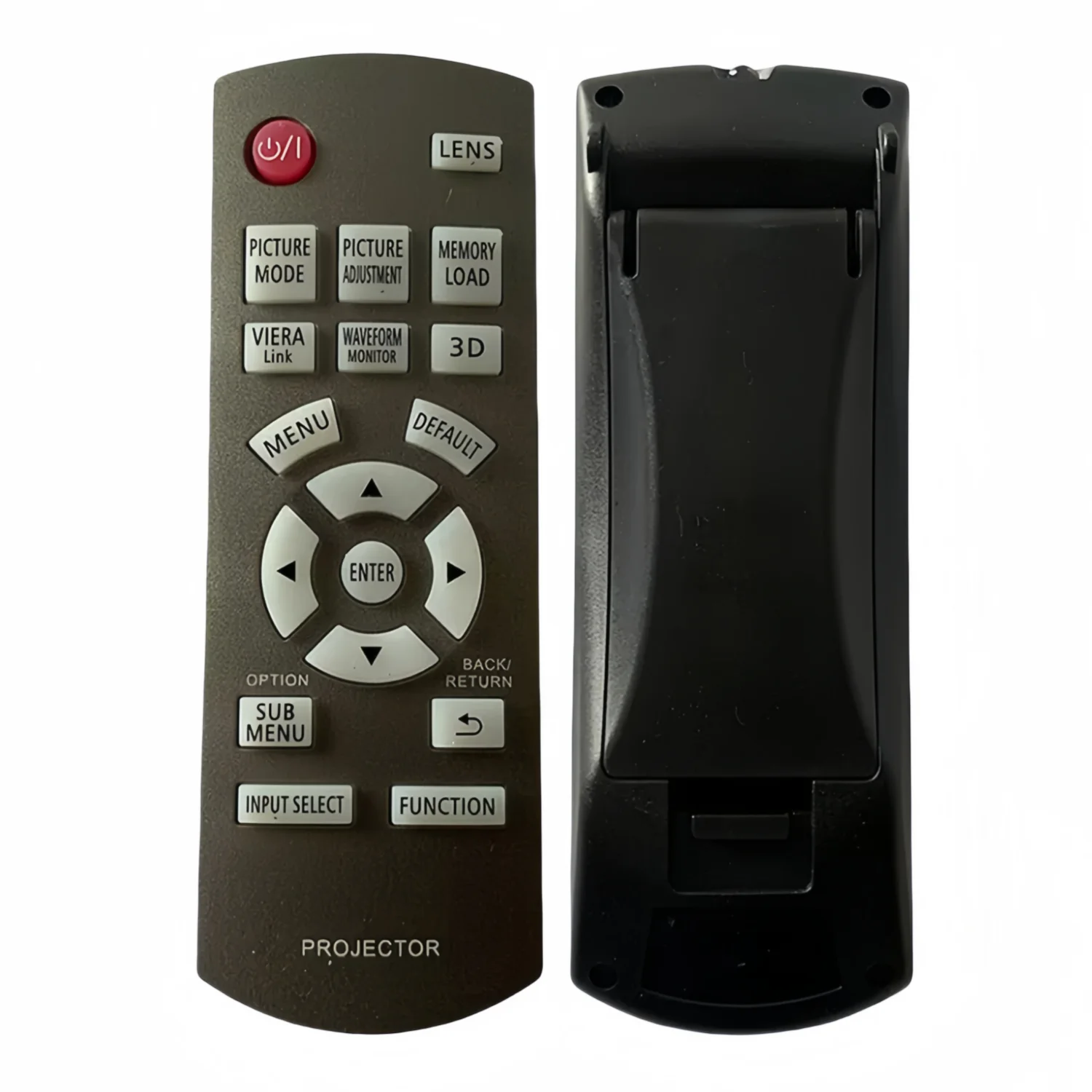 N2QAYB000680 Remote Control For Panasonic Projector PT-AT5000E PT-AT6000E PT-AE7000 PT-AE8000 PT-AE7000U PT-AE7000EA PT-AE7000EH